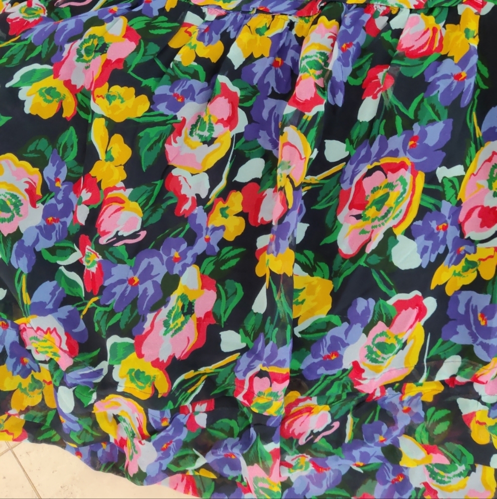 Anthropologie Somerset Maxi Dress Strapless Edition Large $178 NWOT 💠 - Picture 11 of 16